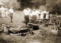 Annual picnic at "Pajan Hill"